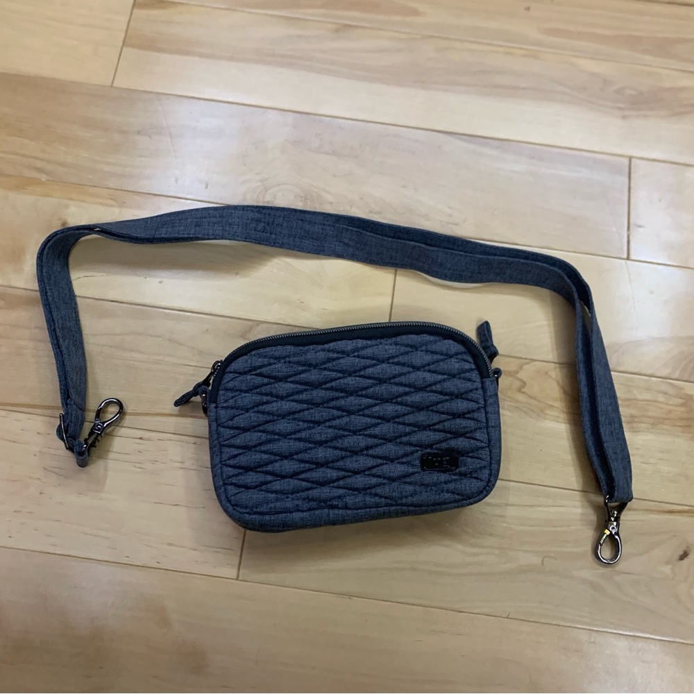 Lug Coupe bag, EUC
